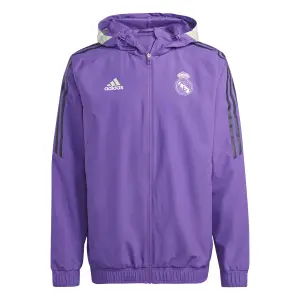 Regenjacke Real Madrid Condivo 2022/23 All-Weather 2022/23 image-0