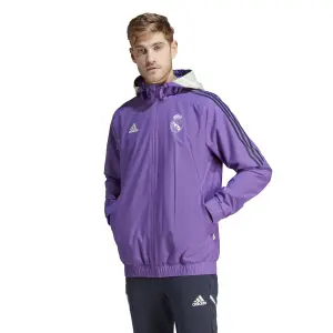 Regenjacke Real Madrid Condivo 2022/23 All-Weather 2022/23 image-2