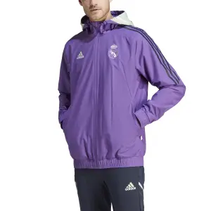 Regenjacke Real Madrid Condivo 2022/23 All-Weather 2022/23 image-3