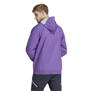Regenjacke Real Madrid Condivo 2022/23 All-Weather 2022/23 image-4