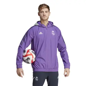 Regenjacke Real Madrid Condivo 2022/23 All-Weather 2022/23 image-1