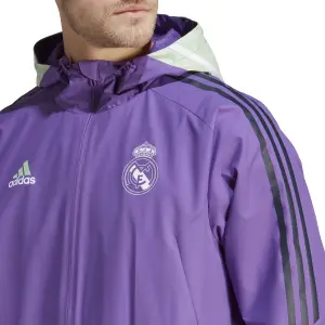 Regenjacke Real Madrid Condivo 2022/23 All-Weather 2022/23 image-6