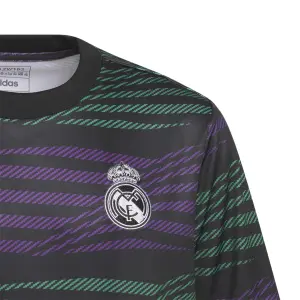 Trøje til børn før kampen Real Madrid 2022/23 image-3
