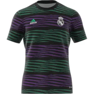 Trøje før kampen Real Madrid 2022/23 image-0