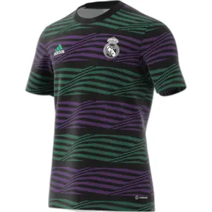 Trøje før kampen Real Madrid 2022/23 image-1