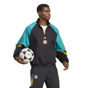 Sweat jacket Bayern Munich Icon image-1