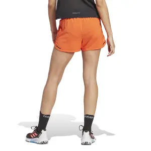 Shorts für Frauen adidas Terrex Agravic Trail image-2