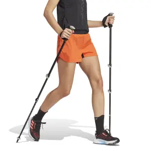 Shorts für Frauen adidas Terrex Agravic Trail image-3