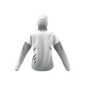 Women's waterproof jacket adidas Terrex Agravic Windweave image-4