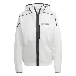 Women's waterproof jacket adidas Terrex Agravic Windweave image-0