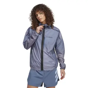Regenjacke Frau adidas Terrex Agravic Windweave image-1