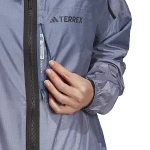 Regenjacke Frau adidas Terrex Agravic Windweave image-6