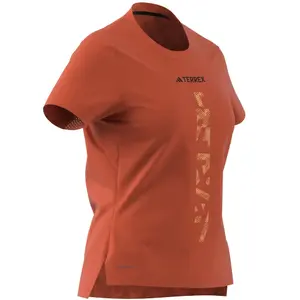 Camiseta de mujer adidas Terrex Agravic image-4