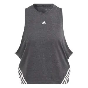 Korte damestop adidas 3-Stripes Train Icons image-0