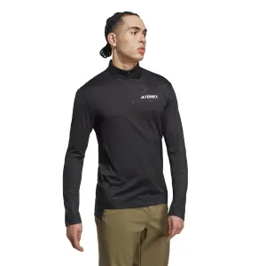 Unterhemd mit langen Ärmeln und halbem Reißverschluss adidas Terrex Multi image-2