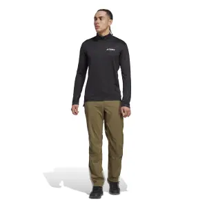 Unterhemd mit langen Ärmeln und halbem Reißverschluss adidas Terrex Multi image-4