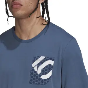 Camiseta adidas Five Ten Brand of the Brave image-6