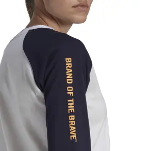 T-Shirt, 3/4-Ärmel, Frau adidas Five Ten Graphic image-6