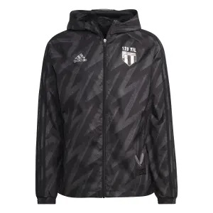 Vandtæt jakke Besiktas JK 120 Years Anniversary Graphic 2022/23 image-0