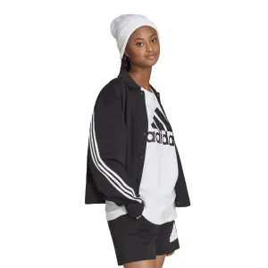 Chaqueta de chándal para mujer adidas Future Icons 3-Stripes image-4