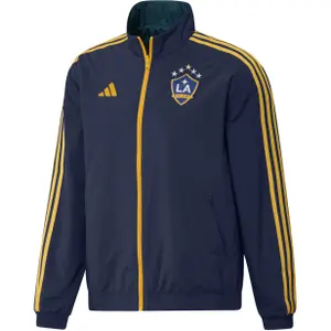 Los angeles galaxy anthem 2022/23 chaqueta de chándal