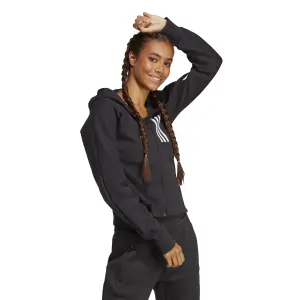 Eng anliegendes Kapuzensweatshirt mit Reißverschluss, Damen adidas Mission Victory image-2