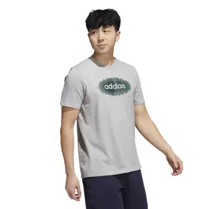 Camiseta adidas M POS LIN G T image-2