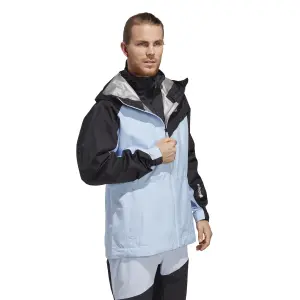 Giacca impermeabile adidas Terrex Xperior Gore-TEX Paclite image-3