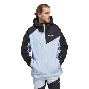 Giacca impermeabile adidas Terrex Xperior Gore-TEX Paclite image-2