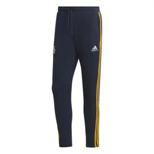 Pantaloni da allenamento in pile a 3 strisce Real Madrid 2022/23 image-0