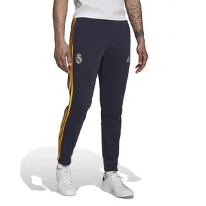 Pantaloni da allenamento in pile a 3 strisce Real Madrid 2022/23 image-1