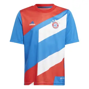 Trøje til børn før kampen Bayern Munich 2022/23 image-0