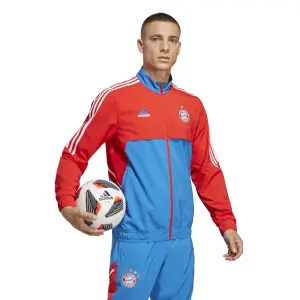 Giacca della tuta Bayern Munich Presentation Condivo 2022/23 image-4