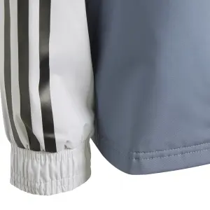 Casaco à prova de água para crianças adidas Tiro 23 Competition image-3