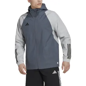 Chaqueta impermeable adidas Tiro 23 Competition image-1
