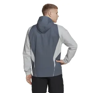 Chaqueta impermeable adidas Tiro 23 Competition image-3