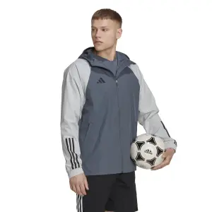 Chaqueta impermeable adidas Tiro 23 Competition image-2