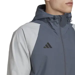 Chaqueta impermeable adidas Tiro 23 Competition image-4