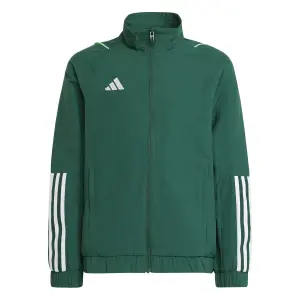 Child presentation jacket adidas Tiro 23 Competition image-0