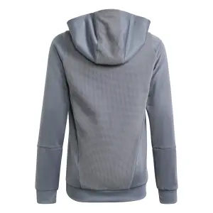 Camisola com capuz para criança adidas Tiro 23 Competition image-1
