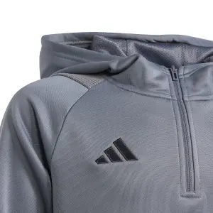 Camisola com capuz para criança adidas Tiro 23 Competition image-2