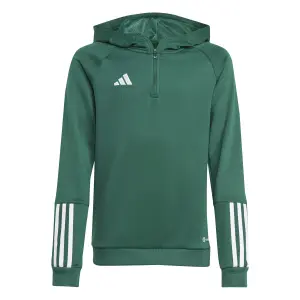 Camisola com capuz para criança adidas Tiro 23 Competition