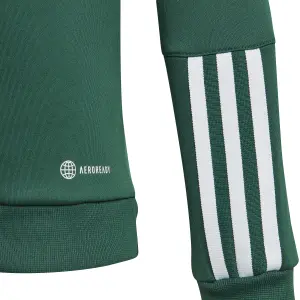 Camisola com capuz para criança adidas Tiro 23 Competition image-3