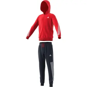 3-Streifen-Trainingsanzug Kind adidas 3-Stripes image-1