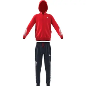 3-Streifen-Trainingsanzug Kind adidas 3-Stripes image-0