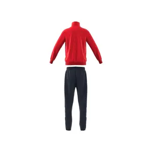 3-stribet træningsdragt til børn adidas Team image-1