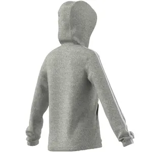 3-stribet hættetrøje til piger adidas Essentials image-4