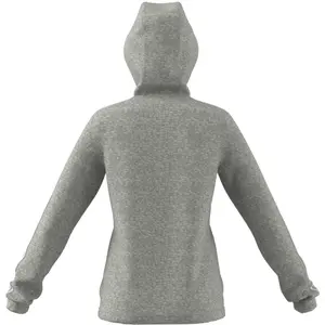 3-stribet hættetrøje til piger adidas Essentials image-3