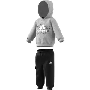 Grafischer Kinder-Jogginghose adidas image-2