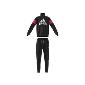 Træningsdragt med pigernes sportsmærke adidas image-0